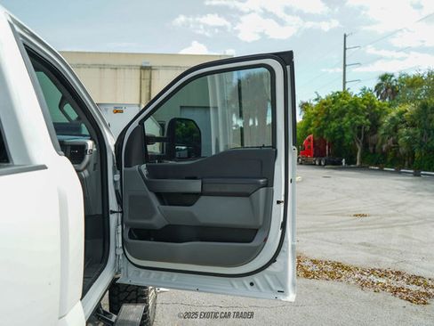 Used 2024 Ford F450 XLT w/ 360-Degree Camera Package AWD/4WD image 48