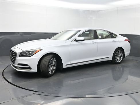 Used 2018 Genesis G80 3.8 image 20