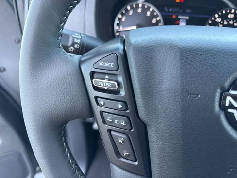 New 2026 Nissan Frontier SV RWD image 25