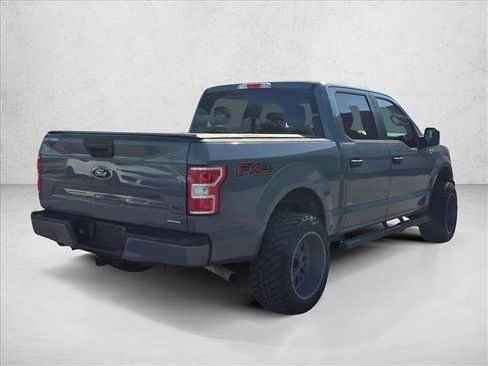 Used 2020 Ford F150 XL w/ Equipment Group 101A Mid AWD/4WD image 3