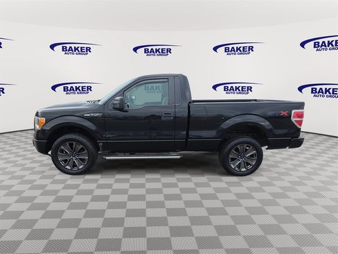 Used 2011 Ford F150 STX w/ Communications Pkg image 8