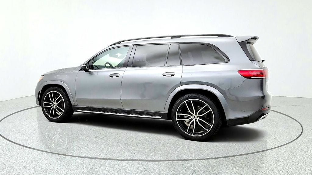 Used 2022 Mercedes-Benz GLS 450 4MATIC image 7