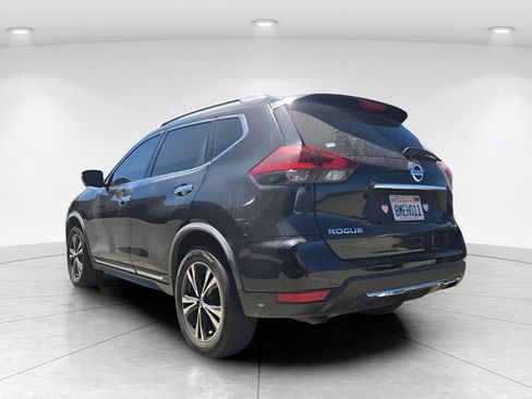 Used 2018 Nissan Rogue SL AWD/4WD image 3