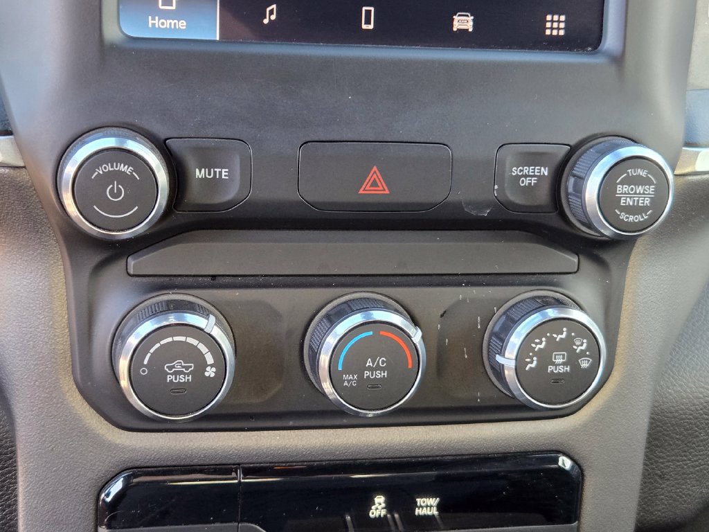 Used 2022 RAM 1500 Big Horn RWD image 17