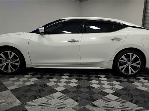 Used 2017 Nissan Maxima 3.5 SV image 4
