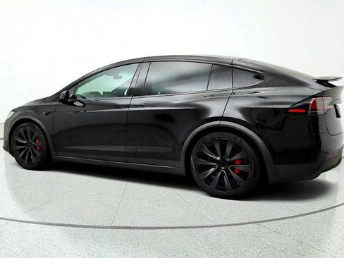 Used 2024 Tesla Model X Plaid AWD/4WD image 7