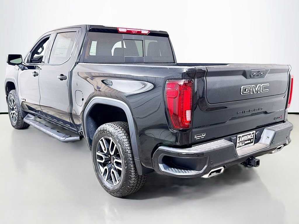 New 2026 GMC Sierra 1500 AT4 w/ AT4 Premium Package AWD/4WD image 3