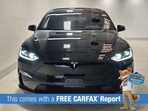 Used 2024 Tesla Model X AWD/4WD image 2