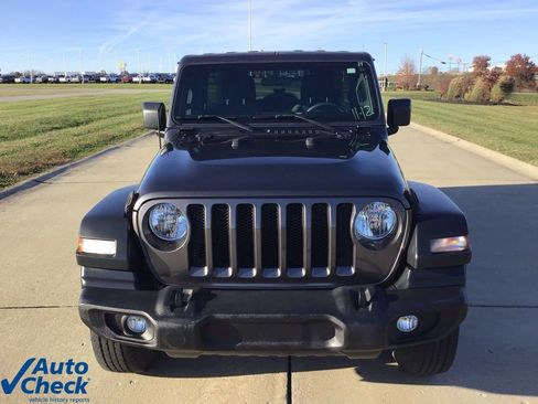 Used 2019 Jeep Wrangler Unlimited Sport S image 10