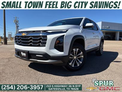 New 2026 Chevrolet Equinox LT w/ Convenience Package II