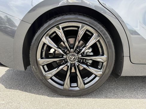 Used 2023 Lexus IS 350 F Sport w/ Memory Package RWD image 21