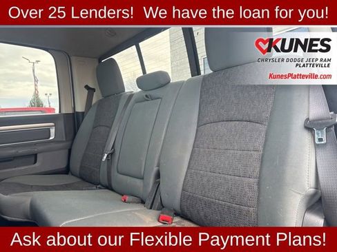 Used 2018 RAM 1500 Outdoorsman image 14