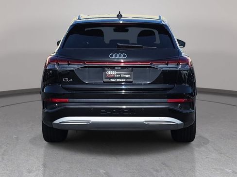 Certified 2023 Audi Q4 e-tron Premium Plus RWD image 7