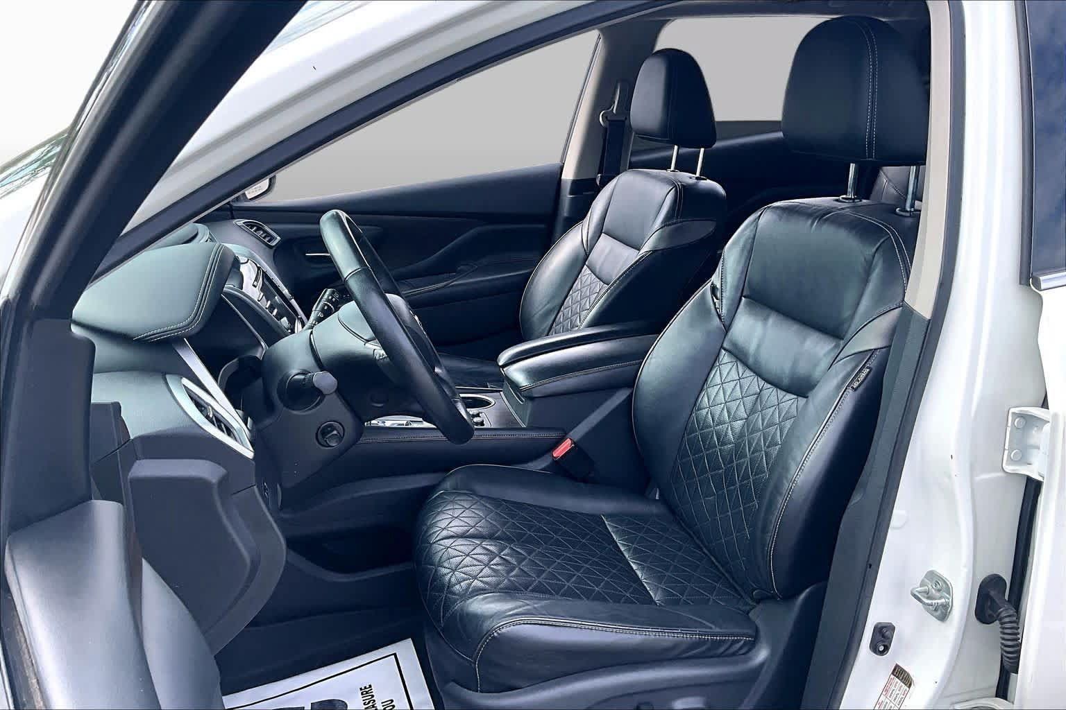 Used 2019 Nissan Murano Platinum w/ Cargo Package FWD image 8