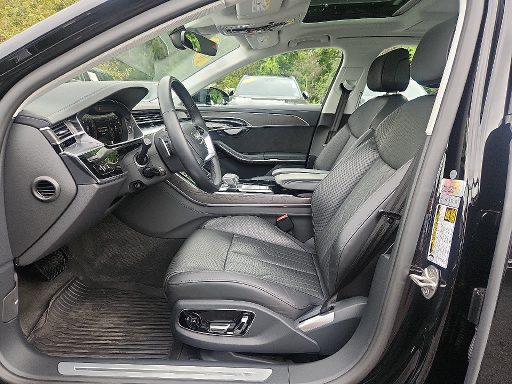 Certified 2023 Audi A8 L 3.0T AWD/4WD image 18