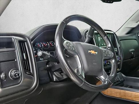 Used 2015 Chevrolet Silverado 1500 LTZ w/ LTZ Plus Package RWD image 9