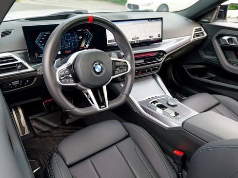 Used 2025 BMW M240i xDrive Coupe w/ Premium Package AWD/4WD image 35