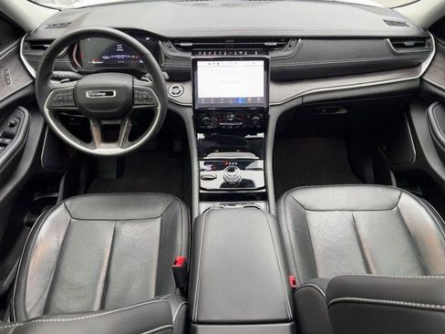 Used 2022 Jeep Grand Cherokee Limited image 11