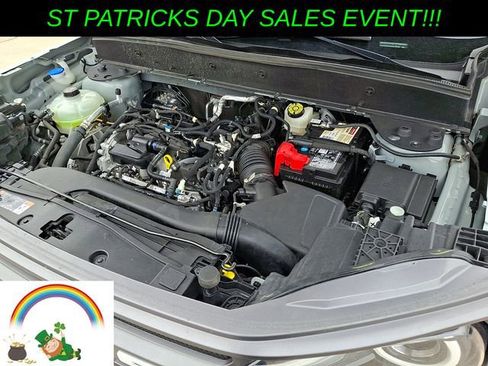 Certified 2022 Ford Bronco Sport Big Bend w/ Convenience Package image 29