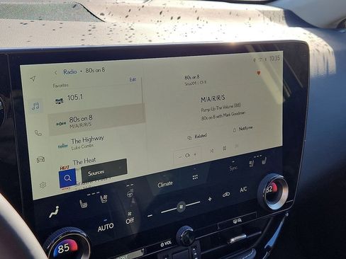 Used 2024 Lexus NX 350h AWD w/ Premium Package image 18