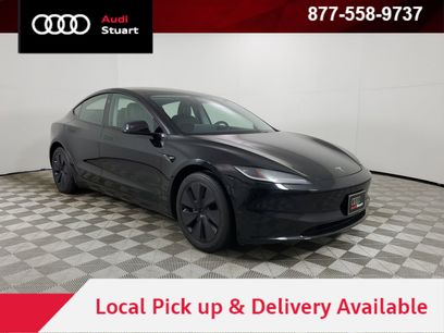 Used 2024 Tesla Model 3 Long Range