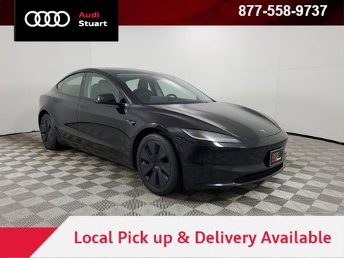 Used 2024 Tesla Model 3 Long Range image 1