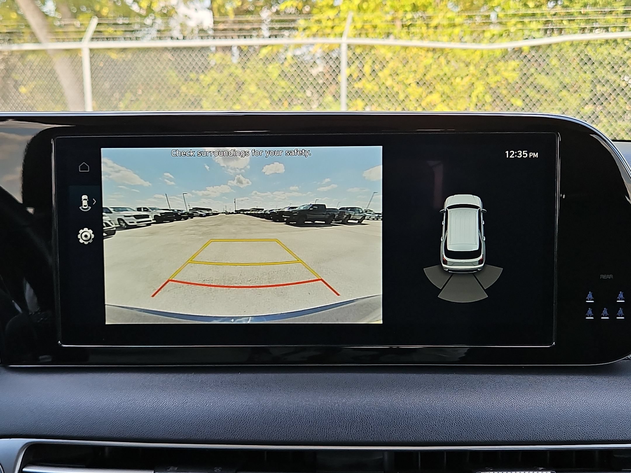 Used 2025 Hyundai Palisade SEL FWD image 18