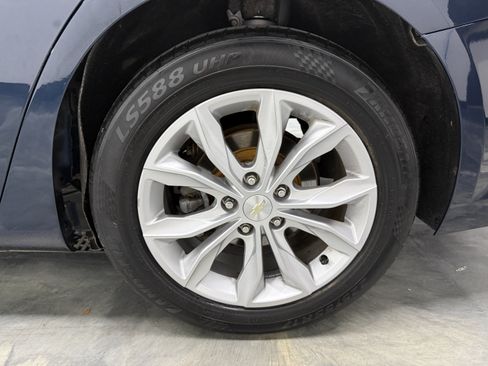 Used 2019 Chevrolet Malibu LT w/ LT Plus Package FWD image 23