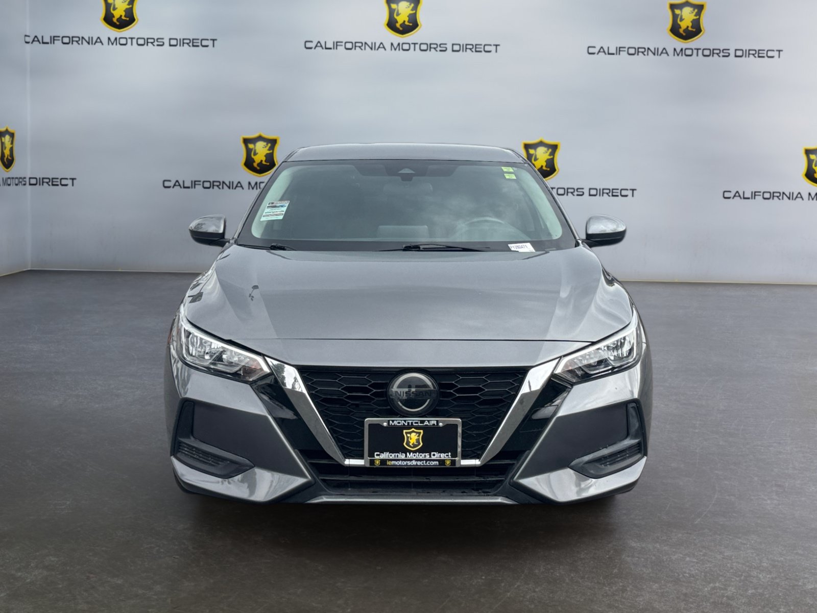 Used 2023 Nissan Sentra SV w/ All-Weather Package FWD image 8