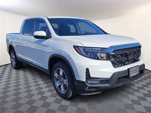 New 2026 Honda Ridgeline RTL image 2