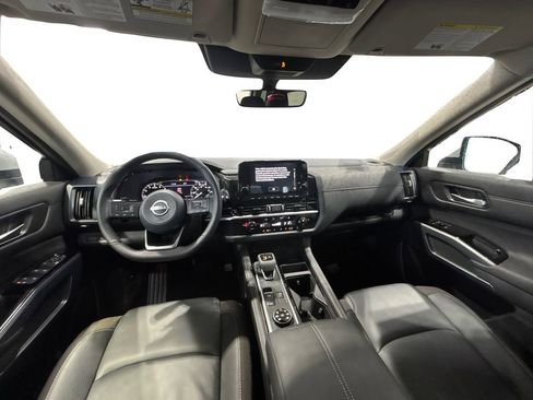 New 2025 Nissan Pathfinder SL image 20