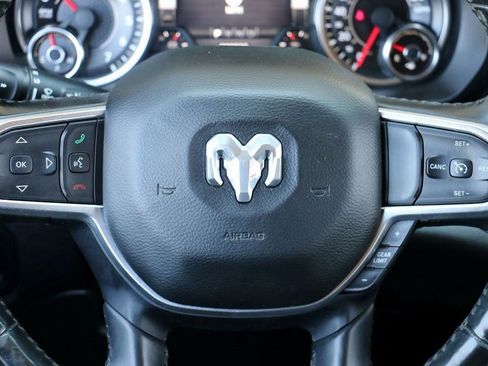 Used 2019 RAM 1500 Laramie image 25