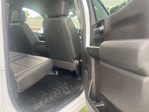 Used 2020 Chevrolet Silverado 1500 W/T w/ WT Value Package RWD image 26