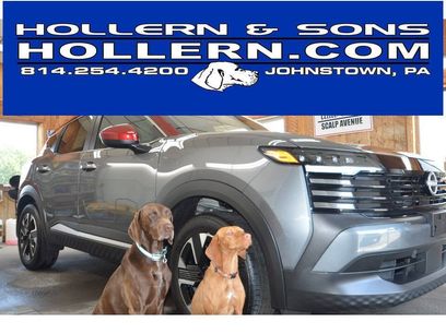 Used 2025 Nissan Kicks SV