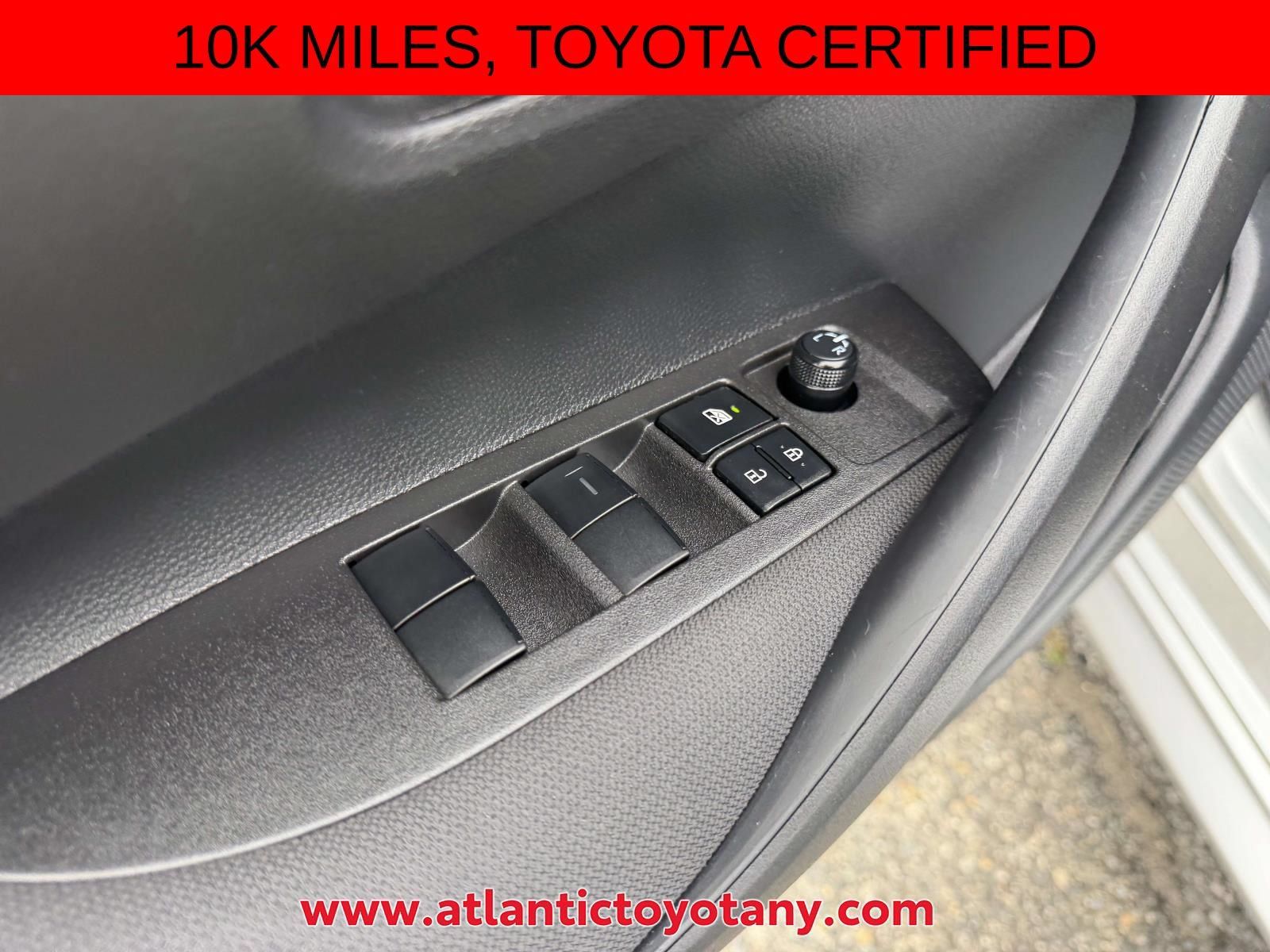 Certified 2026 Toyota Corolla LE FWD image 21