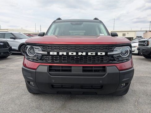 New 2026 Ford Bronco Sport Outer Banks w/ Outer Banks Tech Package+ image 9