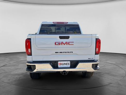 New 2026 GMC Sierra 1500 SLT w/ SLT Premium Package AWD/4WD image 9
