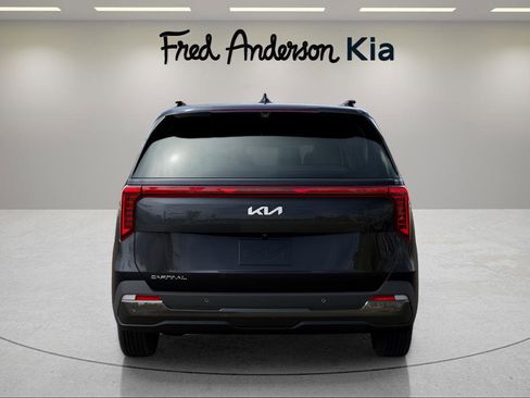 New 2026 Kia Carnival SX Prestige image 5