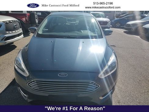 Used 2018 Ford Focus Titanium FWD image 2
