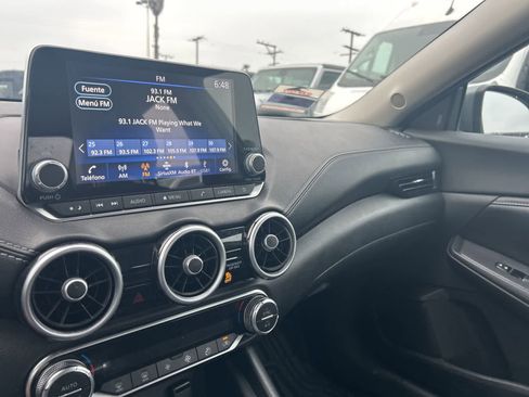 Used 2021 Nissan Sentra SV image 25