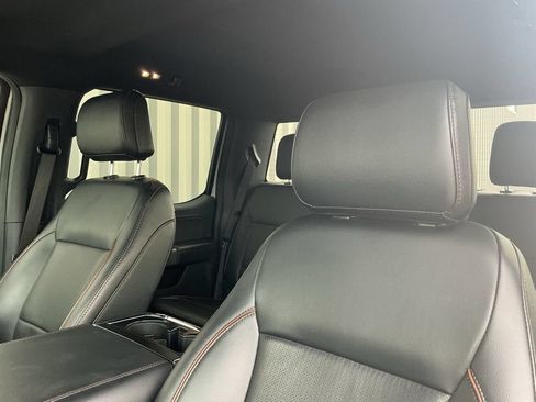 Used 2025 Ford F150 Lariat w/ Equipment Group 501A Mid AWD/4WD image 9
