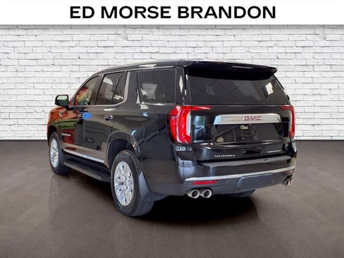 Used 2024 GMC Yukon Denali RWD image 3