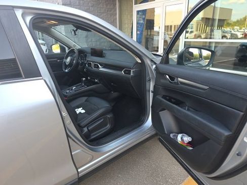 Used 2022 MAZDA CX-5 AWD 2.5 S w/ Select Package image 14