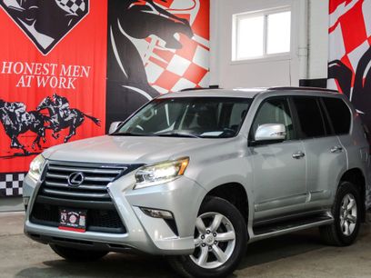 Used 2015 Lexus GX 460 w/ Navigation Package