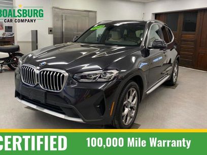 Used 2022 BMW X3 xDrive30i w/ Convenience Package w/ZPA