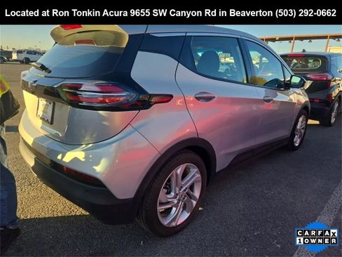 Used 2023 Chevrolet Bolt LT w/ Driver Confidence Package image 4