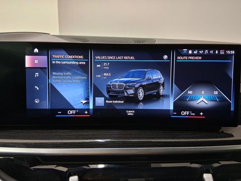 Certified 2023 BMW X7 xDrive40i w/ M Sport Package AWD/4WD image 28