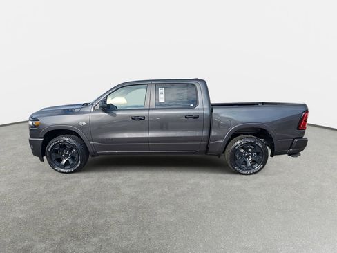 New 2026 RAM 1500 Big Horn AWD/4WD image 8