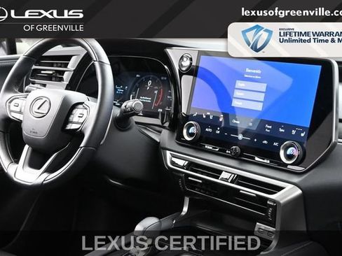 Certified 2025 Lexus RX 350 Premium w/ Accessory Package (Z1) FWD image 27