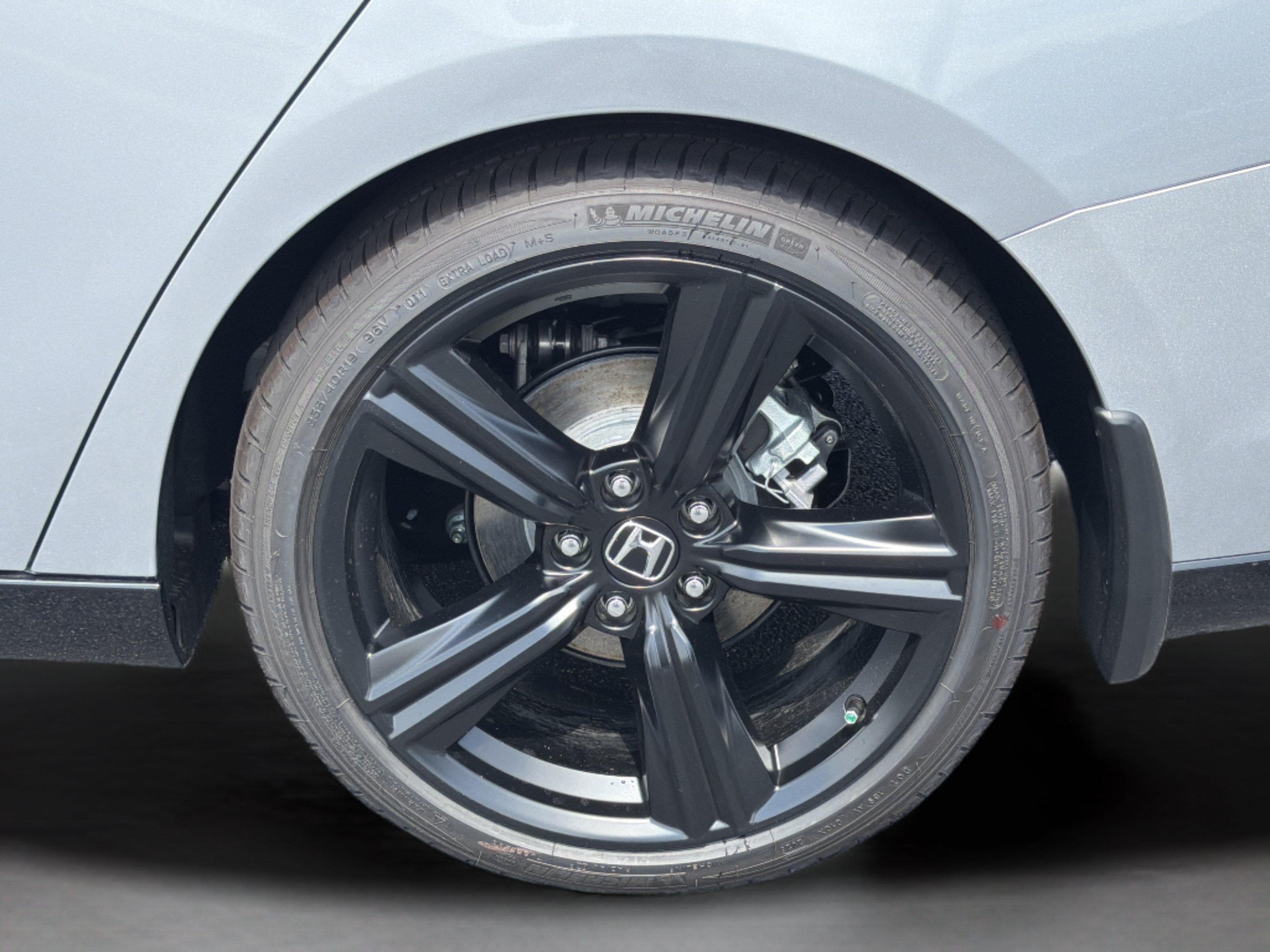 New 2026 Honda Accord Sport image 12